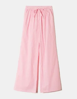 Pantaloni Stile Pigiama a Righe^Tally Weijl Cheap