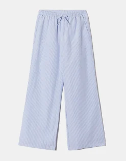 Pantaloni Stile Pigiama a Righe^Tally Weijl Best Sale