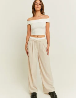 Pantaloni Wide Leg a Doppia Vita^Tally Weijl Shop