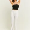 Pantaloni Wide Leg Bianchi^Tally Weijl Sale